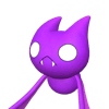 Chauve-souris lumineuse