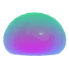 Gelée arc-en-ciel