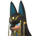 Anubis, Roi du désert